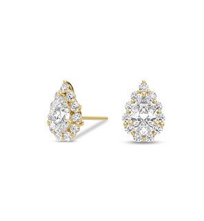 2 ct. tw. Lacrima Studs