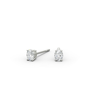 1/3 ct. tw. Oval Soho Studs