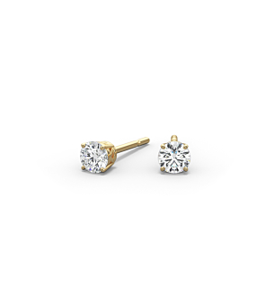 1/3 ct. tw. Round Soho Diamond Studs