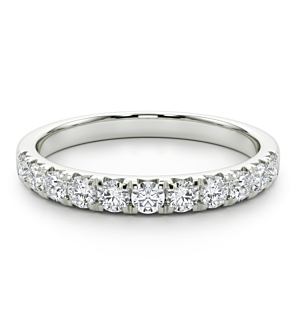 1/2 ct. tw. French Pave Band
