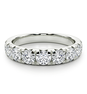 1 1/2 ct. tw. French Pave Band