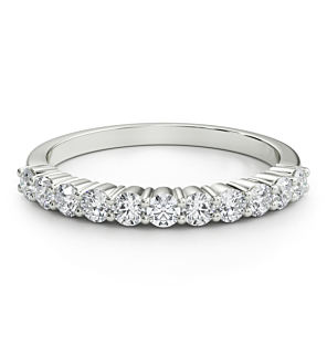 1/2 ct. tw. Common Prong Elegance Band