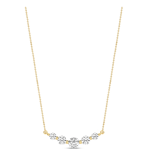 Cinque Necklace