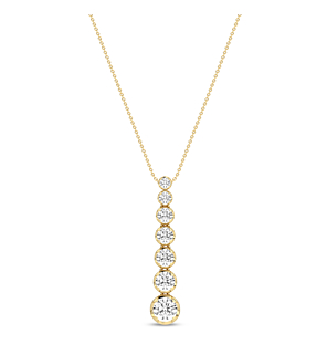Graduated Pendant