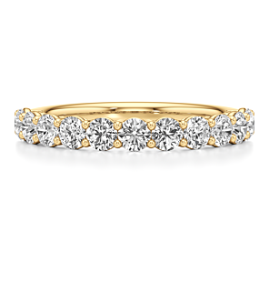 1 ct. tw. Classic Prong Set Band