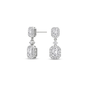 Twin Legacy Earrings