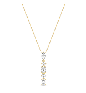 Pentavia Pendant