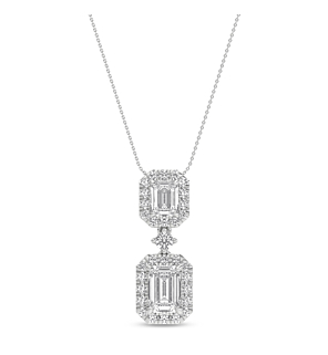 Twin Legacy Pendant