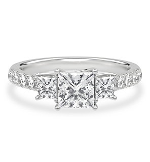 Harmony Princess Ring