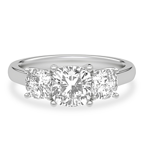 Odyssey Cushion Ring