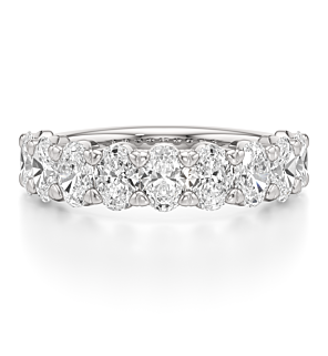Oval Nine Stone Band