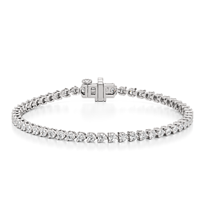 3 ct. tw. Tennis Bracelet