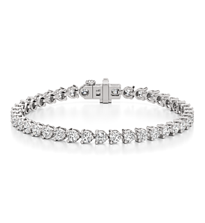 7 ct. tw. Tennis Bracelet