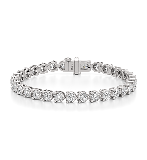 10 1/2 ct. tw. Tennis Bracelet