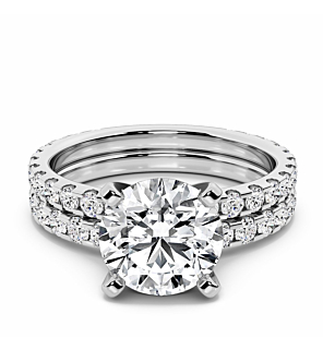 Lumina Bridal Set