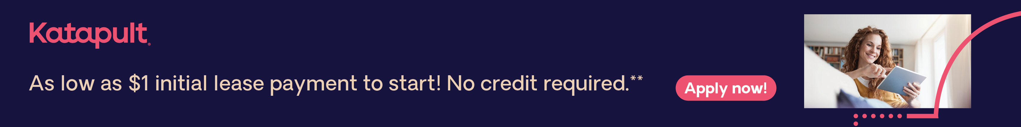 Get Pre-Approved with Katapult
